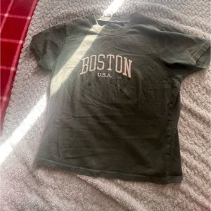 Brandy Melville Boston Top